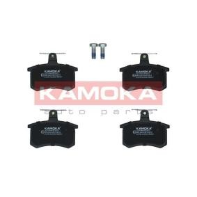 Comprar Juego de pastillas de freno de KAMOKA JQ101455 a bajo precio de 29,88 €