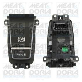 Schalter, Feststellbremsbetätigung 206001 von MEAT & DORIA günstig für 95,35 € online kaufen