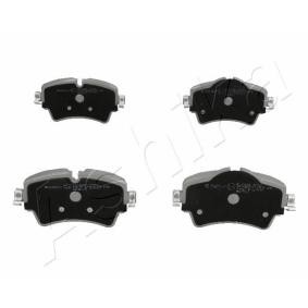 Compre Pastilhas de travão da ASHIKA 50-00-0109 a um preço baixo por 38,08 €