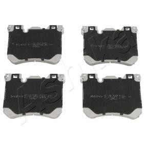Achetez des Plaquettes de frein ASHIKA 50-00-0133 à prix pour 33,65 €