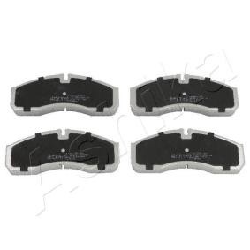 Bremsbeläge für IVECO von ASHIKA