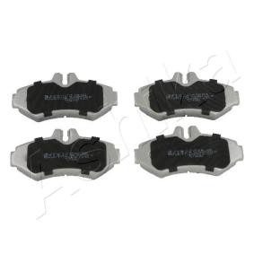 Compre Pastilhas de travão da ASHIKA 51-00-0513 a um preço baixo por 26,68 €