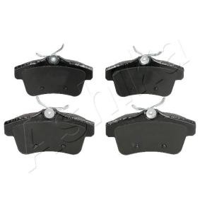Achetez des Plaquettes de frein ASHIKA 51-00-0604 à prix pour 27,44 €