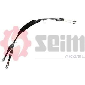 Seilzug, Schaltgetriebe 555905 von SEIM günstig für 86,78 € online kaufen