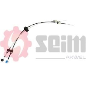 Seilzug, Schaltgetriebe 555913 von SEIM günstig für 121,73 € online kaufen