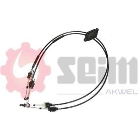 Acquista Cavo comando, Cambio manuale da SEIM 555924 a buon mercato per soli 148,80 €