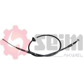 Handbremsseil 555953 von SEIM günstig für 29,54 € online kaufen