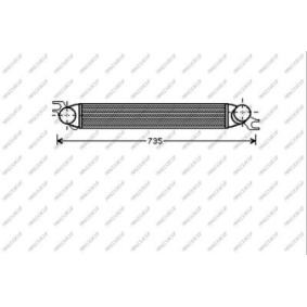 Köp Intercooler av PRASCO MN308N001 till det låga priset 1273,14 kr