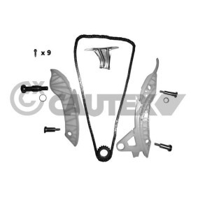 Achetez des Kit de chaîne de distribution CAUTEX 031672 à prix pour 368,28 €