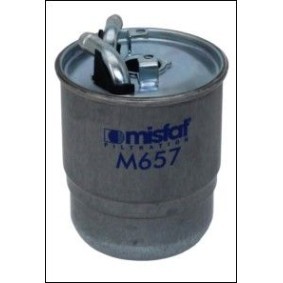 Compre Filtro de combustível da MISFAT M657 a um preço baixo por 80,05 €