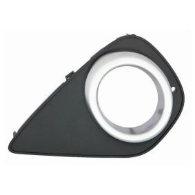Lüftungsgitter, Stoßfänger 212-2541R-UDN von ABAKUS günstig für 29,45 € online kaufen