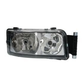 Scheinwerfer für MAN von TRUCKLIGHT