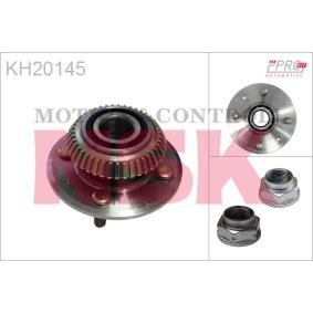 Comprar Juego de cojinete de rueda de NSK KH20145 a bajo precio de 173,89 €
