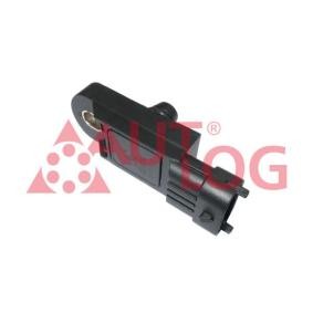 Kjøp MAP-sensor fra AUTLOG på nett for NP300 Navara Flatvogn lastebil / Chassis (D40) til moderate priser