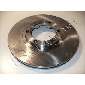 Achetez des Disque de frein RED-LINE 26IZ000 à prix pour 132,50 €