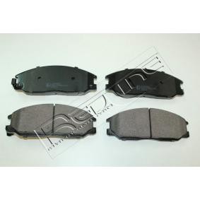 Acquista Kit pastiglie freni da RED-LINE 27HY052 a buon mercato per soli 34,07 €