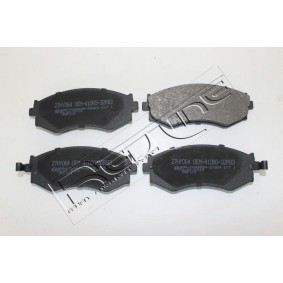 Acquista Kit pastiglie freni da RED-LINE 27HY064 a buon mercato per soli 35,78 €