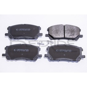 Bremsbeläge 27LX011 von RED-LINE günstig für 80,57 € online kaufen