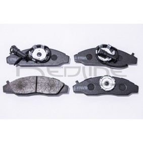 Acquista Kit pastiglie freni da RED-LINE 27SS013 a buon mercato per soli 55,34 €