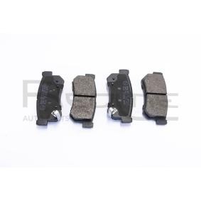 Acquista Kit pastiglie freni da RED-LINE 27SS014 a buon mercato per soli 31,82 €