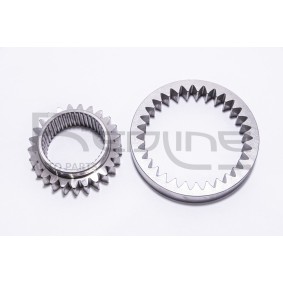 Achetez des Jeu de roues dentées, pompe à huile RED-LINE 31TO002 à prix pour 58,30 €