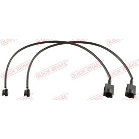 Osta Jarrupalan kulumisenilmaisin QUICK BRAKE:llä WS 0433 A edullisesti hintaan 6,04 €