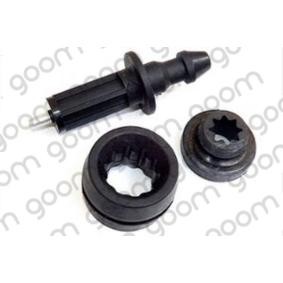 Comprar Elemento de sujeción, cubierta motor de GOOM BEC-0001 a bajo precio de 14,53 €