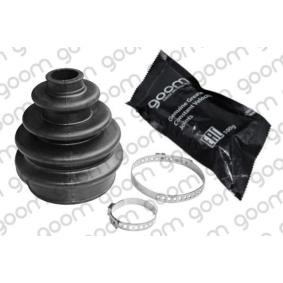 Achetez des Jeu de joint-soufflet, arbre de commande GOOM CB-0012 à prix pour 25,61 €