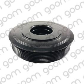 Riemenscheibe, Kurbelwelle CP-0051 von GOOM günstig für 122,38 € online kaufen