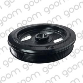 Comprar Polea de cigüeñal de GOOM CP-0071 a bajo precio de 86,98 €