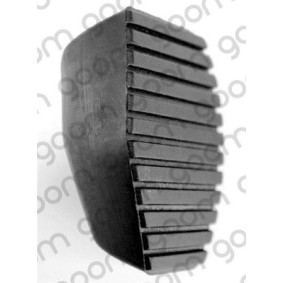 Pedalbelag, Bremspedal PC-0008 von GOOM günstig für 5,89 € online kaufen
