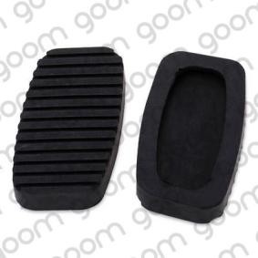 Pedalbelag, Fahrpedal PC-0021 von GOOM günstig für 44,54 € online kaufen
