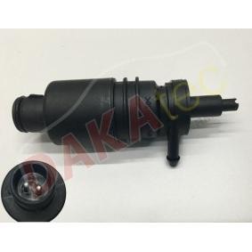 Köp Spolvätskepump, fönster av DAKAtec 40033W till det låga priset 101,72 kr