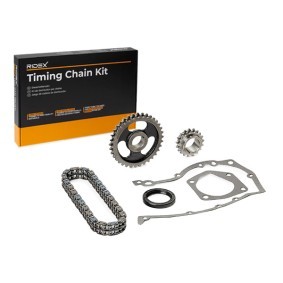 Comprar Kit de cadena de distribución de RIDEX 1389T0196 a bajo precio de 33,18 €