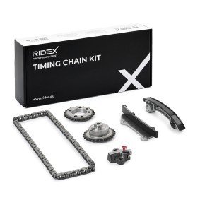 Achetez des Kit de chaîne de distribution RIDEX 1389T0207 à prix pour 110,69 €