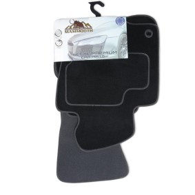 Fußmatten A041 VW285 PRM 01 von MAMMOOTH günstig für 29,12 € online kaufen