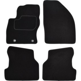 Fußmatten FOR120C von CUSTOPOL günstig für 23,97 € online kaufen