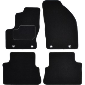 Fußmatten FOR145C von CUSTOPOL günstig für 23,97 € online kaufen