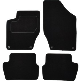 Achetez des Ensemble de tapis de sol CUSTOPOL PGT155S à prix pour 28,80 €