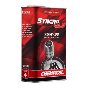 Getriebeöl für LAMBORGHINI von CHEMPIOIL