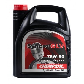 Getriebeöl für LAMBORGHINI von CHEMPIOIL