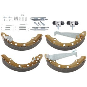 Acquista Kit freno, Freno a tamburo da RIDEX 3859B0026 a buon mercato per soli 56,40 €