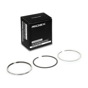 Achetez des Jeu de segments de pistons RIDEX 444P0022 à prix pour 23,02 €