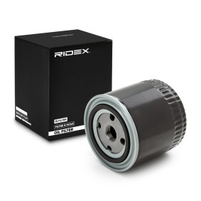 Comprar Filtro de aceite de RIDEX 7O0258 a bajo precio de 8,71 €