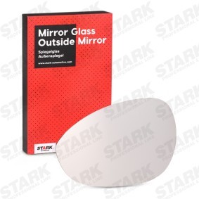 Compre Vidro de espelho, espelho retrovisor exterior da STARK SKMGO-1510336 a um preço baixo por 9,00 €