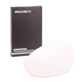 Compre Vidro de espelho, espelho retrovisor exterior da RIDEX 1914M0336 a um preço baixo por 9,00 €