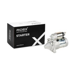 Comprar Motor de arranque de RIDEX 2S0498 a bajo precio de 115,69 €