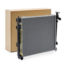 Achetez des Radiateur du moteur RIDEX 470R0928 à prix pour 137,65 €
