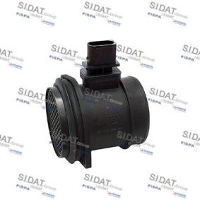 Luftmassenmesser (LMM) 38.786A2 von SIDAT günstig für 165,55 € online kaufen