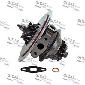 Comprar Conjunto piezas turbocompresor de SIDAT 47.147 a bajo precio de 177,21 €
